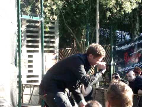 Diorama - Prozac Junkies - LIVE NCN Deutzen 2010