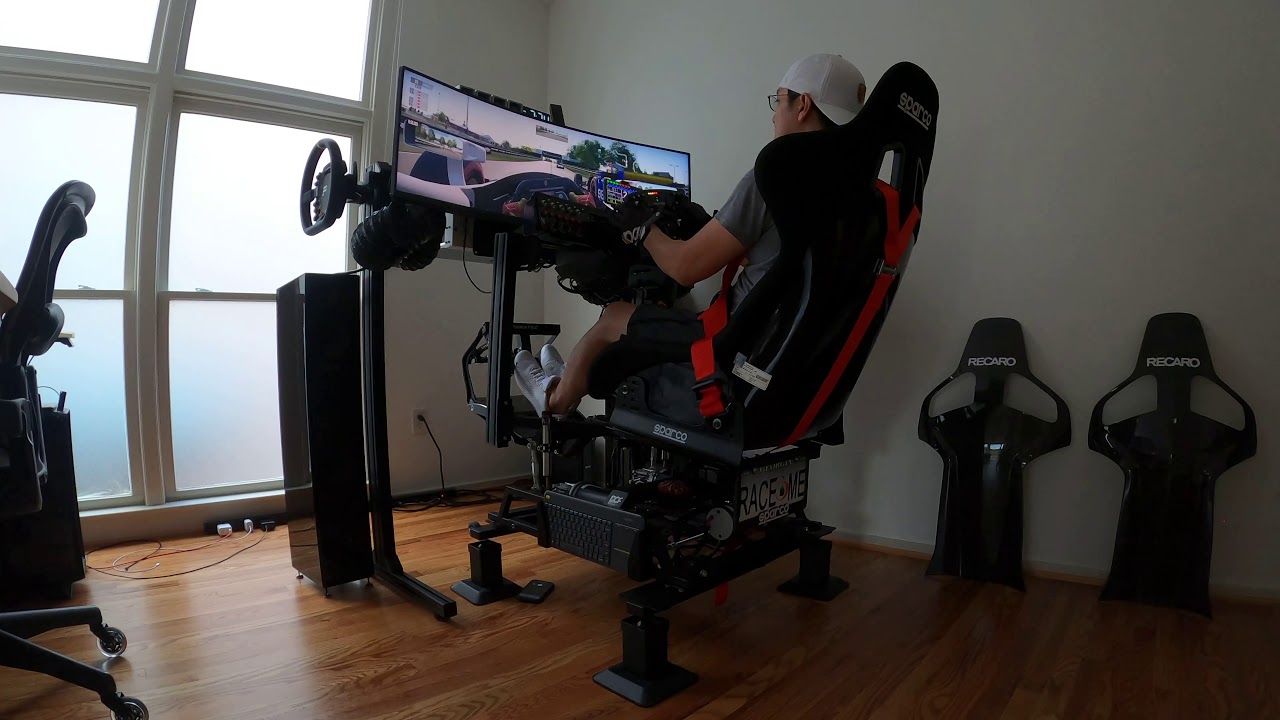 DOFReality H3: this rig ALWAYS puts a smile on my face