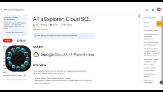 Celebrity [NEW] APIs Explorer: Cloud SQL | #GSP423 | #qwiklabs | #arcade Net Worth