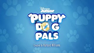 Puppy Dog Pals Season 5 Intro