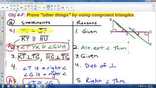 Proof Example 1 for Day 2 - #16 & 17 on Wkst 4.4/4.5 (B) Wealth