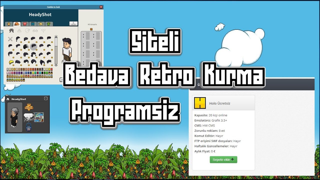 habbo hotel kurma ile ilgili görsel sonucu