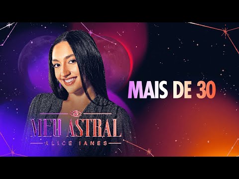 Alice Ianes - Mais De 30 - #DVDMeuAstral