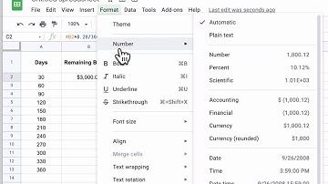 Modeling Minimum Payments on a Credit Card