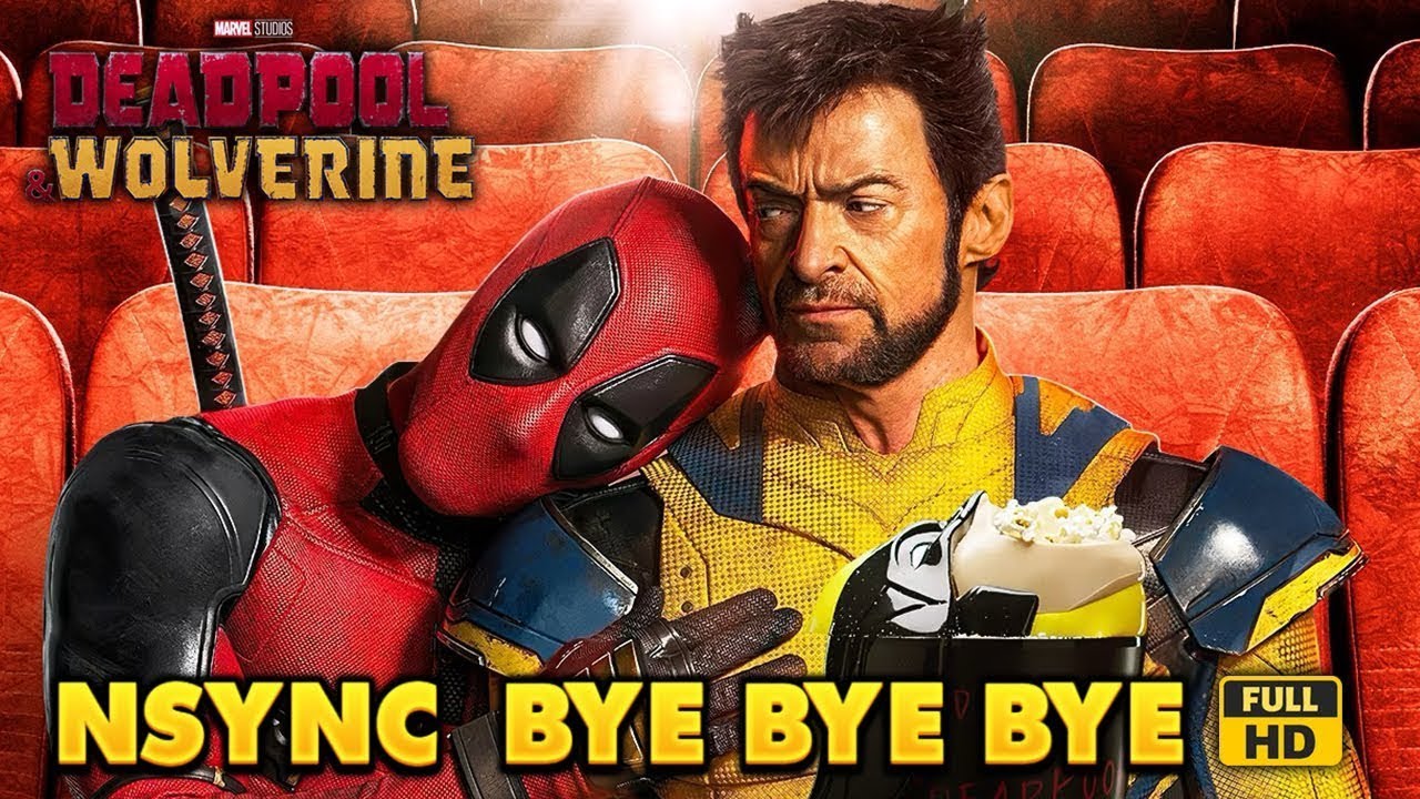 Wolverine Goodbye Bye Bye Bye Opening Scene | DEADPOOL & WOLVERINE (2024) Movie CLIP HD ...