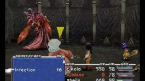 Final Fantasy IX LLMONMSAM - Meltigemini