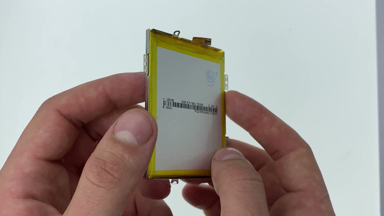 Аккумуляторная батарея (АКБ) ICP37/54/72SA для ZTE Blade A310, 2240 mAh I обзор Vibro+