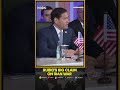 ASEAN Summit 2026: Marco Rubio Says US Still Willing To Negotiate With Iran | Shorts