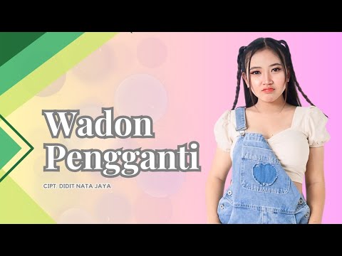 WADON PENGGANTI || NESA NATAJAYA || DLS LIVE MUSIC