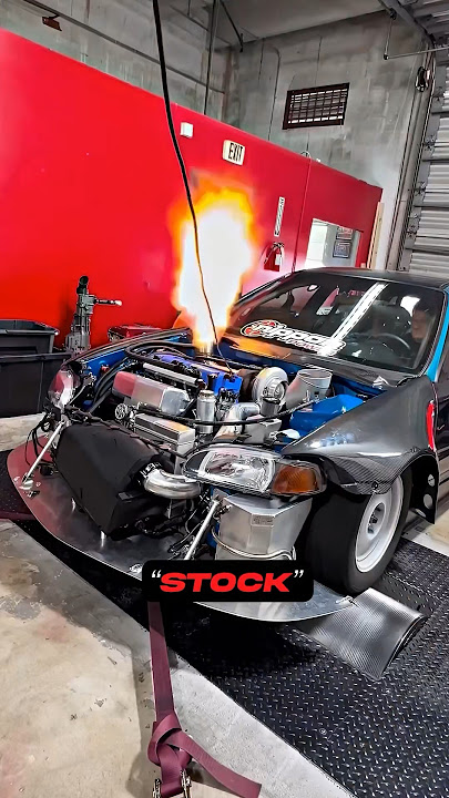 World’s Fastest AWD K Series 🤯 #shorts