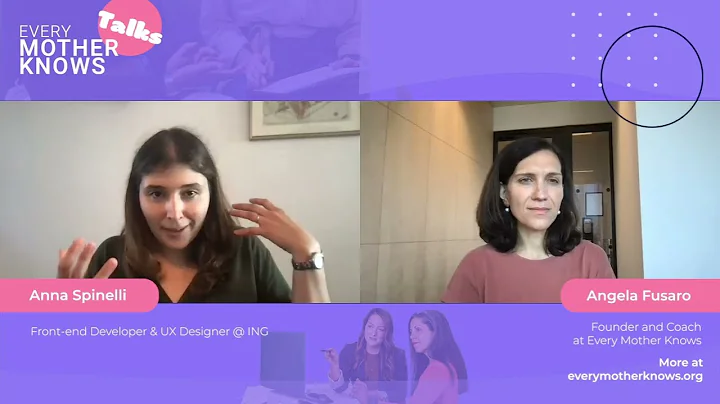 Meet the community - Anna Spinelli (UX Designer an...