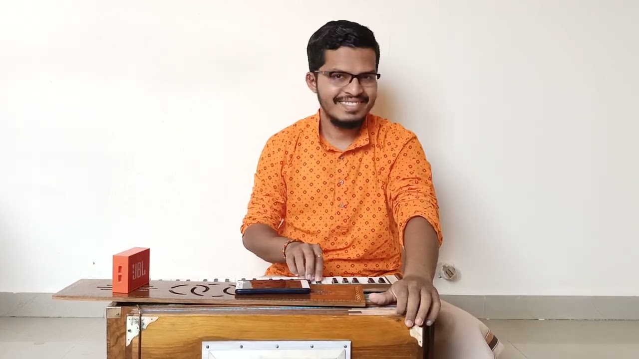 Raag Jog | Harmonium Solo |