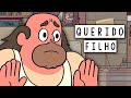 O Amor de um Pai em Steven Universo