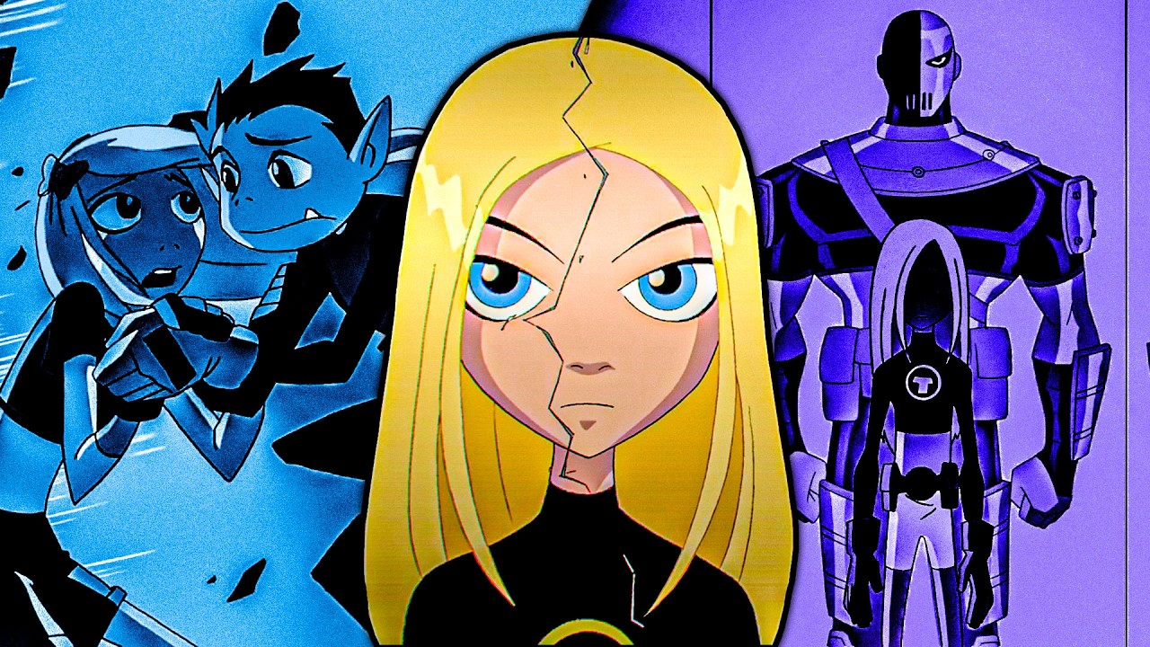 Terra: La Sexta Teen Titan