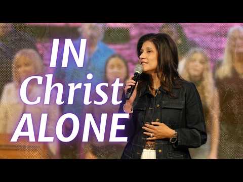 In Christ Alone My Hope Is Found! | GVBC Worship | LIVE COVER