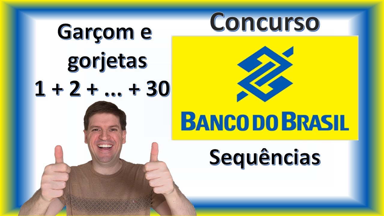 BB 2021 Um garçom ganha um salário fixo por mês mais gorjetas diárias ...