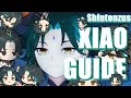 Xiao guide by shintenzu