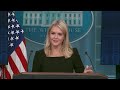 Press Secretary Karoline Leavitt Briefs Members of the Media, June 19, 2025