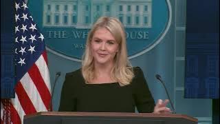 Press Secretary Karoline Leavitt Briefs Members of the Media, June 19, 2025