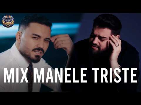 Manele Pentru Nopți Grele 2026 🌙 Mix Manele Triste 2026 | Colaj Manele De Ascultat Pe Repeat