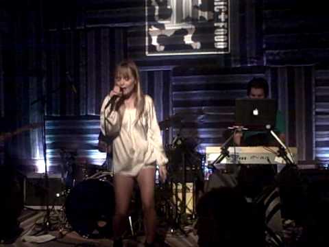 Burn, LIVE at Saint Rocke - Boomkat, Featuring Taryn Manning