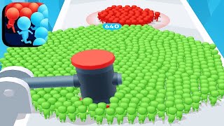 Count Masters: Crowd Clash & Stickman running game - Gameplay Walkthrough screenshot 5