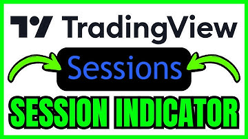 How To SETUP Session Indicator On TradingView (QUICK & EASY) 2025
