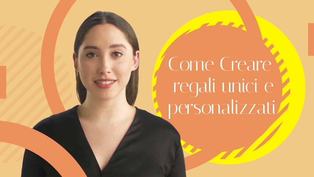 Scopri come creare regali personalizzati in modo semplice con Immagine-Shop.it