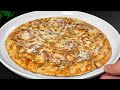 1 Tasse Haferflocken! Besser als Pizza! Gesundes Rezept für sauberes Essen