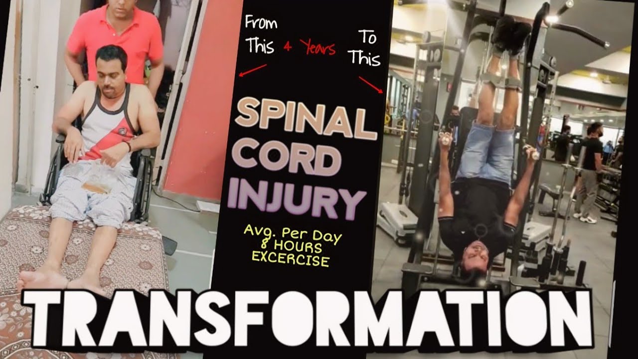 My 4 Years Of Struggle In 53 Seconds | Spinal Cord Injury | Mini Clip Motivational | Neffex - COLD