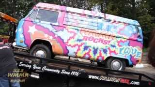 The Minerva Project Send Off