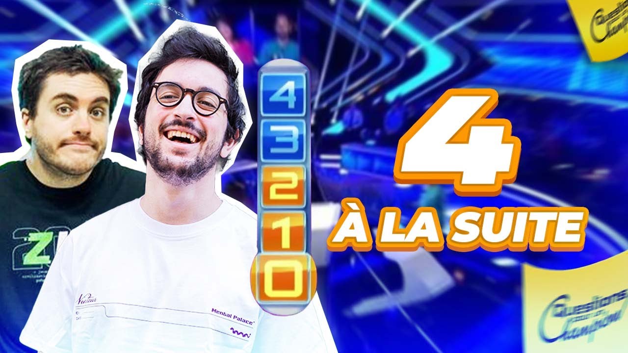 Un quiz spécial pour Zerator