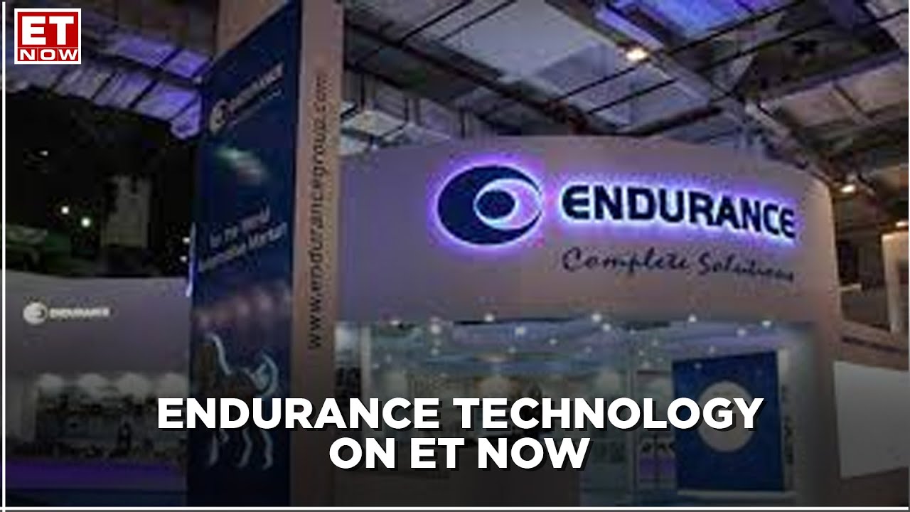 Endurance Technologies to ET NOW: Supply chain stable currently, may see ripple effects later on