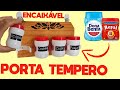 IDEIAS INCRÍVEIS COM POTES DE FERMENTO.Decoração Cozinha Faça Você Mesmo e VENDA 🤑 DIY RECICLA