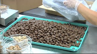 South Georgia Candy Company Proudly Uses Georgia Grown Nuts