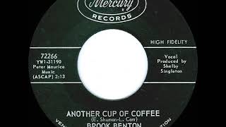 Watch Brook Benton Another Cup Of Coffee video