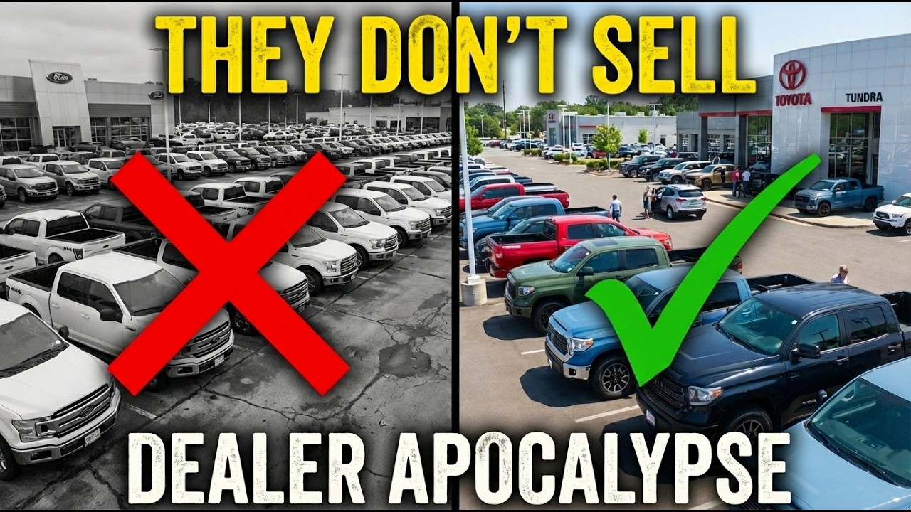 Why EVERYONE Is Refusing to Buy From Ford Dealerships (It's Getting Ugly)