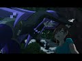 Ender-Girl Wants Steve So Bad!!! (Minecraft Anime)