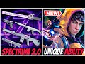Spectrum 2.0 Bundle LEAKED! New Agent Abilities &amp; New Game Mode