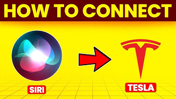 How To Connect Siri To Tesla (How To Use Siri To Control Tesla)