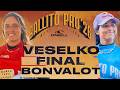 Teresa Bonvalo vs Francisca Veselko | Ballito Pro pres by O'Neill 2026 - Challenger Series Final