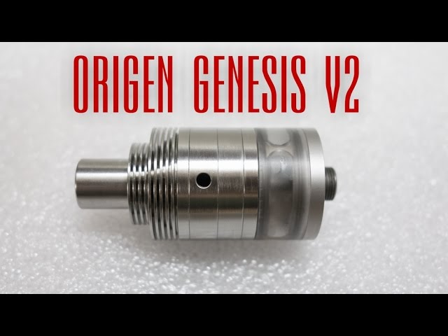 Origen Genesis V2 by Norbert