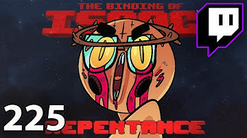 When You YOLO The Sacrificial Altar | Repentance on Stream (Episode 225)