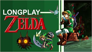 Longplay - The Legend Of Zelda: Ocarina Of Time - 100% - Part 2