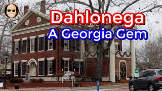 Dahlonega A Georgia Gem