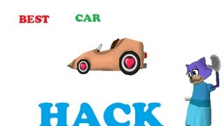 ToonTown Best Car Hack Code ( Code In the Description )
