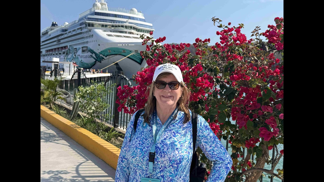 2026 Huatulco, Mexico on the NCL Jade