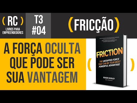 Vídeo: Qual é o significado de fricção?