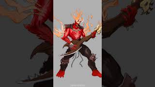 DOOM THE DARK AGES CANCELED BARON OF HELL!