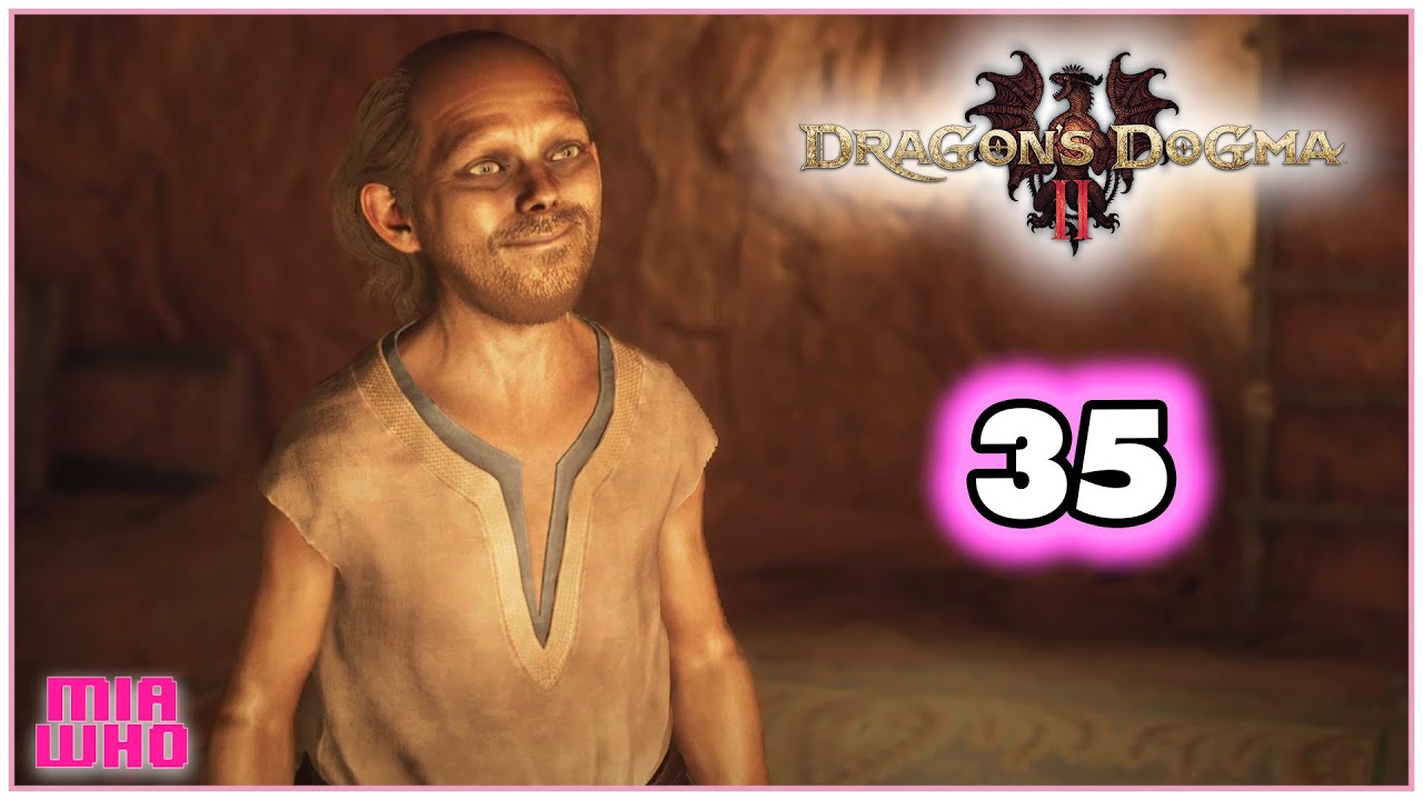 Прохождение Dragon's Dogma 2 на 100% (платиновый трофей), часть 35 | Ядовитое предложение [Без ко...